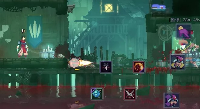 重生细胞如何通关?重生细胞手残也能通关的4个技巧分享