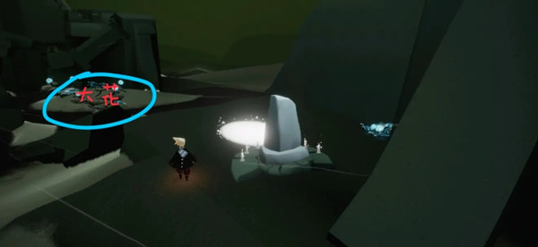 光遇远古战场中央冥想在哪？光遇远古战场中央冥想位置汇总