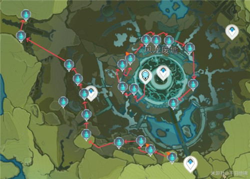 原神水晶块在哪？原神水晶块位置介绍