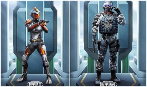 和平精英ss12赛季皮肤有哪些？和平精英SS12赛季皮肤一览