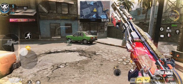 使命召唤手游DRMK2远古神迹如何升级?使命召唤升级材料与陨石特效分享