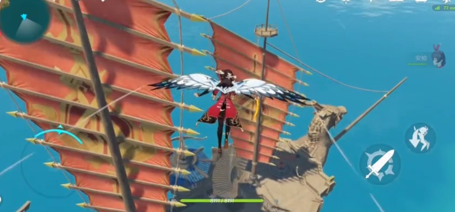 原神北斗生日奖励什么?原神北斗在哪里?