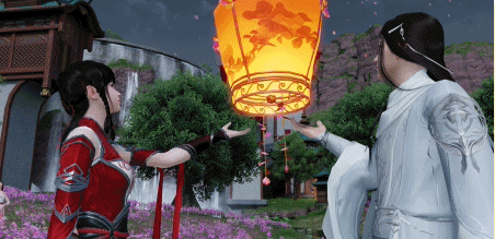 天涯明月刀手游2月25日有哪些更新?天涯明月刀缤纷外观迎2021元宵节