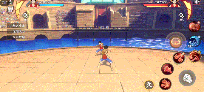 航海王热血航线路飞技能怎么连招？航海王热血航线路飞连招技巧