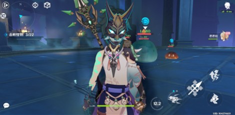 原神魈大招持续时间多久?原神魈大招冷却时间攻略