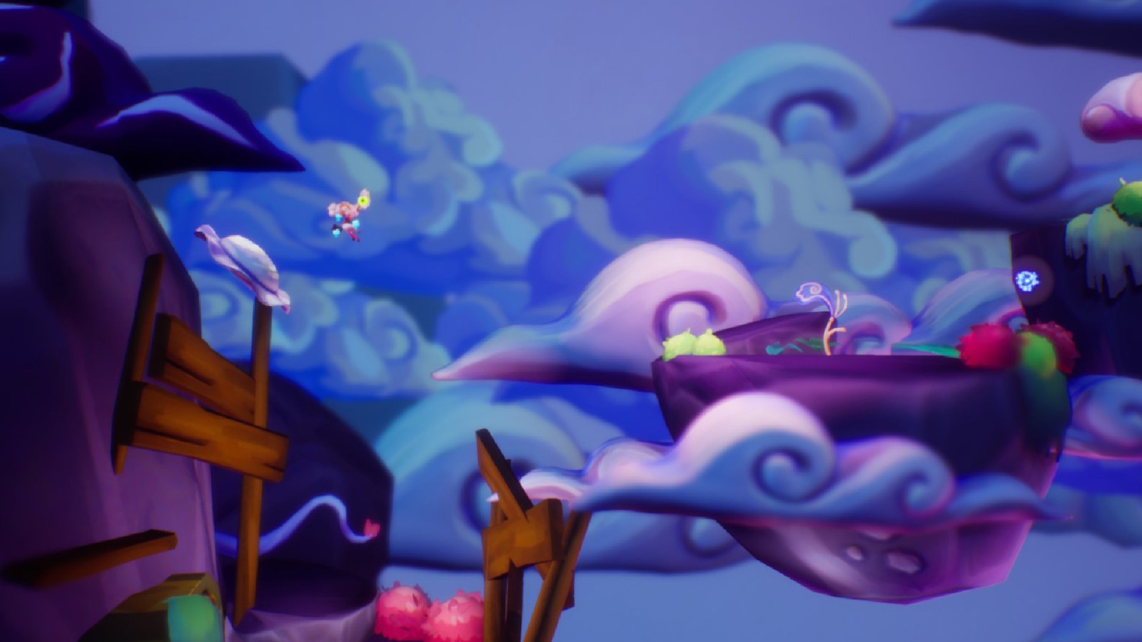 《巫娜：德鲁伊之路》上架Steam 2月底开启抢先体验