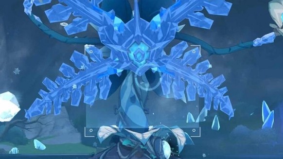 原神蓝色生物在哪里?原神福至五彩蓝色采集物位置大全