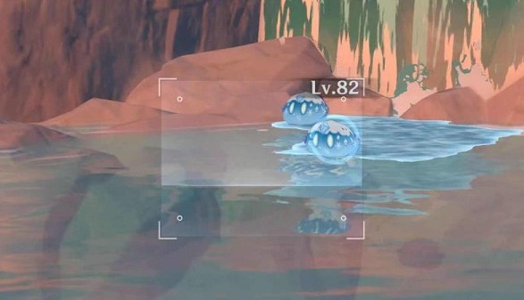 原神蓝色生物在哪里?原神福至五彩蓝色采集物位置大全