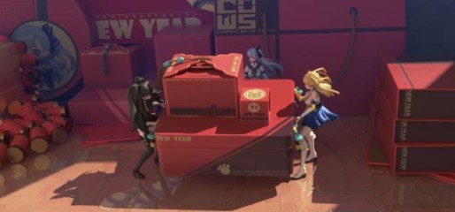 高能手办团守岁盛筵食谱如何用?高能手办团守岁盛筵食谱使用优先级解析