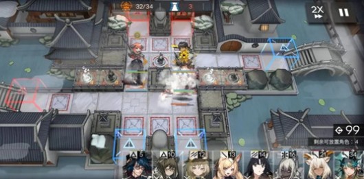 明日方舟wr-5低配怎么过?明日方舟wr-5拙山低配过关方法攻略