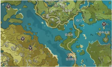 原神深棕色照片如何拍 原神带深棕色生物照片位置一览