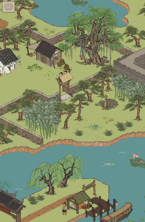 江南百景图钱塘门隐藏如何得?江南百景图杭州探险钱塘门隐藏福利解析