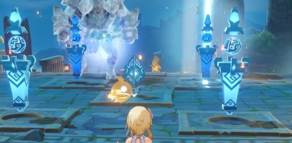 原神机关棋谭难度7怎么过?原神机关棋谭7金锁重门华堂空攻略