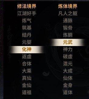 一念逍遥境界怎么划分？一念逍遥修炼境界攻略