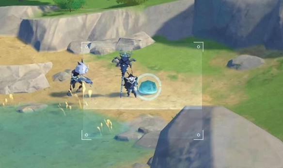 原神蓝色生物在哪里?原神福至五彩蓝色采集物位置大全