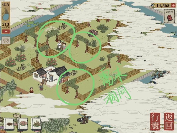 江南百景图钱塘门迷宫迷雾怎么驱散?江南百景图钱塘门迷宫攻略