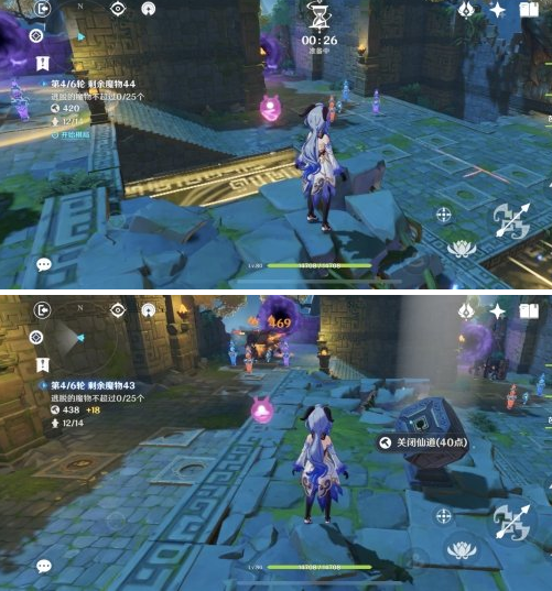 原神机关棋谭难度6怎么通关？原神机关棋谭难度6通关攻略