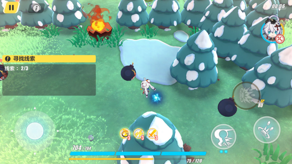 崩坏3木牌挑战露营地怎么过 崩坏3木牌挑战露营地攻略