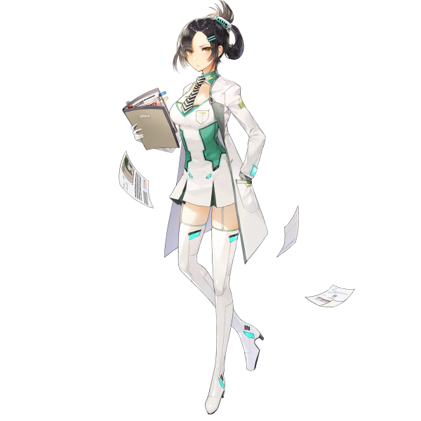 重装战姬妮泽怎么样？重装战姬妮泽角色介绍