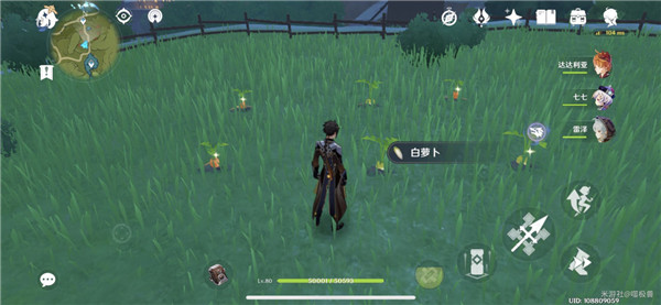 原神福至五彩任务拍照位置大全 原神五种颜色采集物拍照位置分享