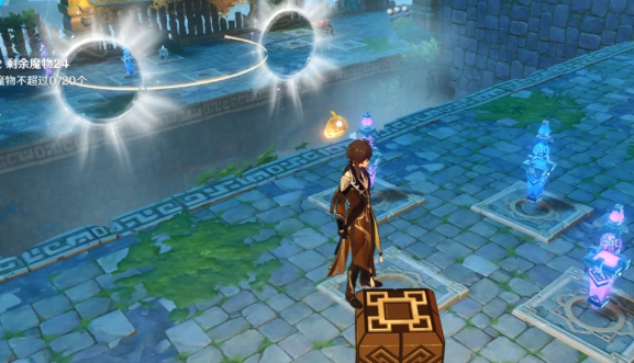 原神机关棋谭难度3怎么打？原神机关棋谭难度3通关攻略