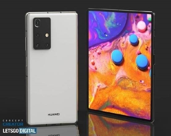 华为Mate X2再发预热海报:联合徕卡打造影像系统