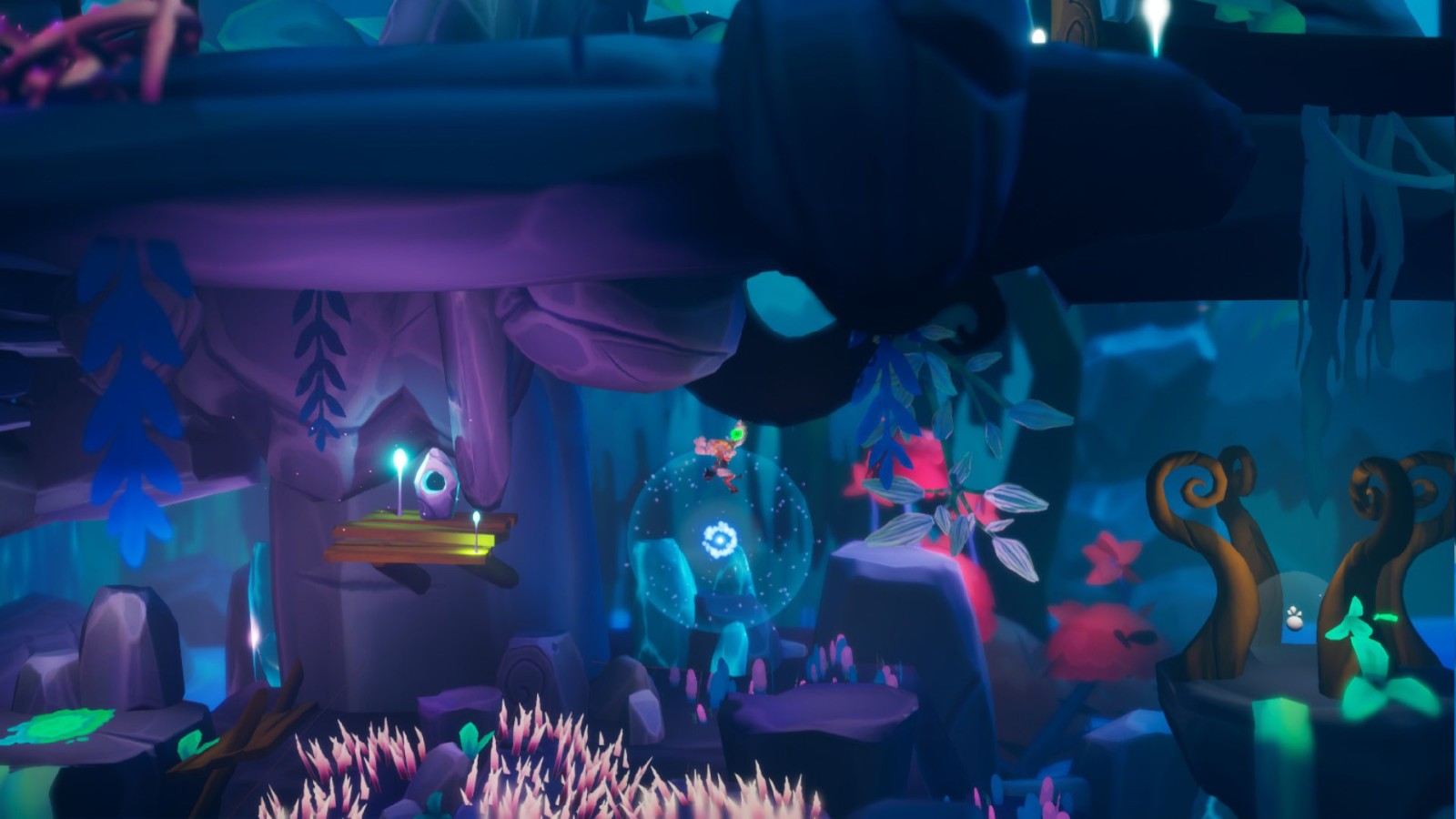《巫娜：德鲁伊之路》上架Steam 2月底开启抢先体验
