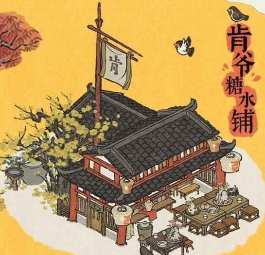 江南百景图肯爷礼盒如何兑换 江南百景图肯爷出现位置与礼盒兑换攻略