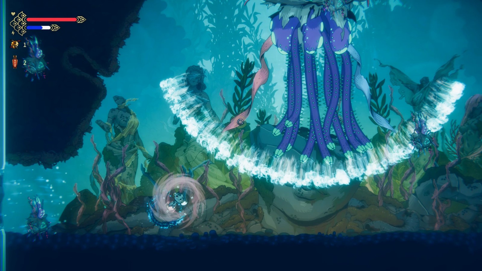 《弃海:波弟大冒险》免费试玩版上架Steam PC配置公布