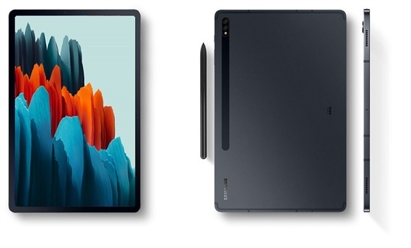 三星 Galaxy Tab S8系列:支持S Pen手写笔