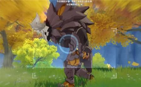 原神深棕色照片如何拍 原神带深棕色生物照片位置一览