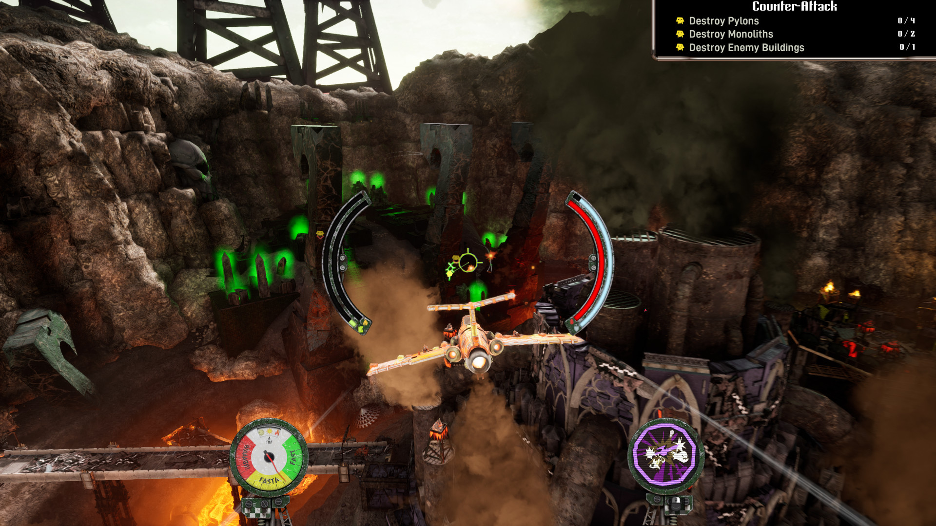 《战锤40K：哒咔飞行中队》2月19日Steam正式发售