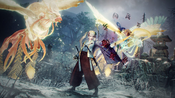 《仁王2》完整版2月5日正式上市 国区249元