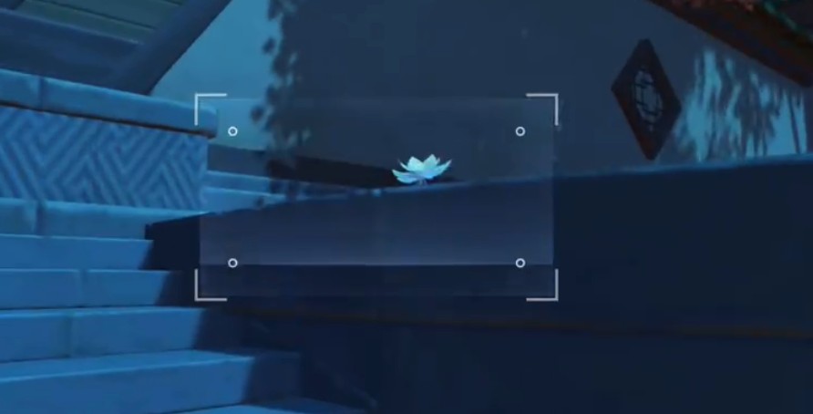 原神蓝色采集物是什么拍摄?原神福至五彩第四天蓝色采集物拍摄攻略