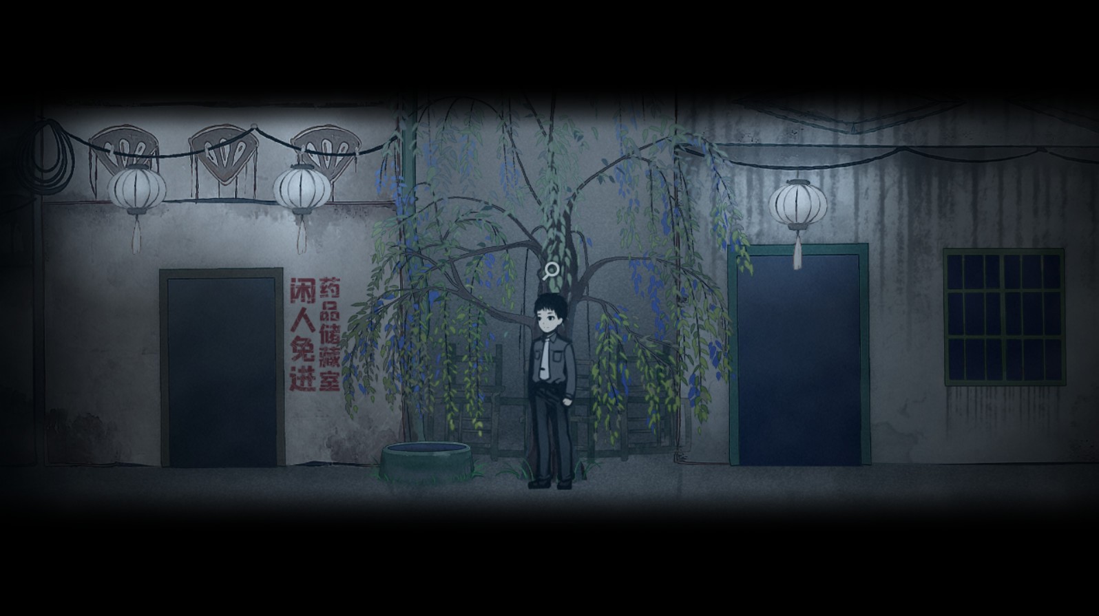 悬疑解谜游戏《烟火》正式登陆Steam 国区特惠32元