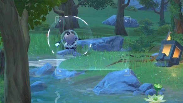 原神蓝色生物在哪里?原神福至五彩蓝色采集物位置大全