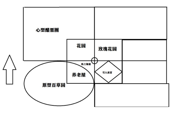 像素时代建筑怎么规划？像素时代建筑规划图一览