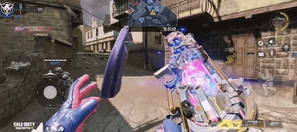 使命召唤手游DRMK2远古神迹如何升级?使命召唤升级材料与陨石特效分享