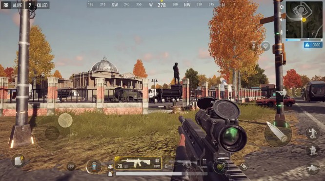 pubg new state评测如何 pubg new state手游什么时候能玩