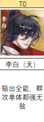 忘川风华录群攻角色怎么选？忘川风华录群攻角色强度介绍