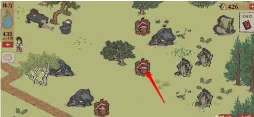 江南百景图朱砂石在哪里 江南百景图朱砂石分布位置汇总