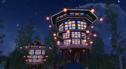 妄想山海琉璃玄阁灯如何得?妄想山海足迹值相关讲解