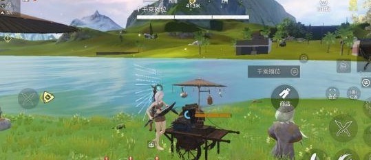 妄想山海海滨摊如何找?妄想山海海滨摊冲浪玩法攻略