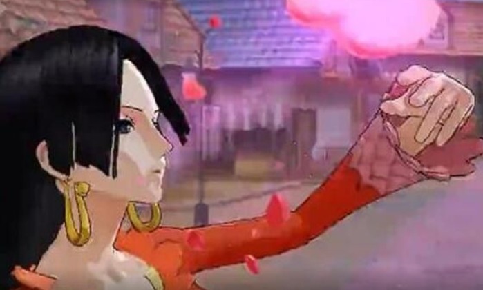 航海王燃烧意志新世界女帝如何?航海王燃烧意志新世界女帝技能加点解析