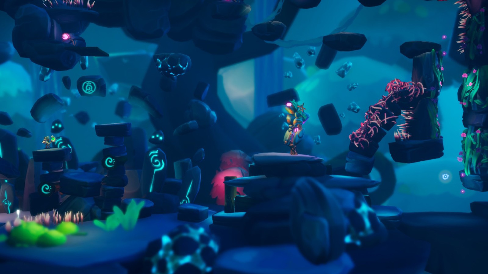 《巫娜：德鲁伊之路》上架Steam 2月底开启抢先体验