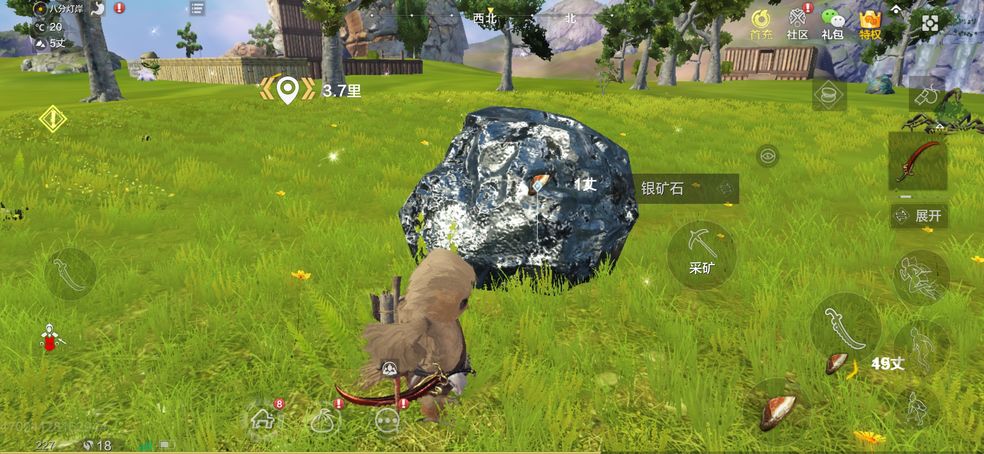 妄想山海耳环在哪拿？妄想山海耳环获取方法