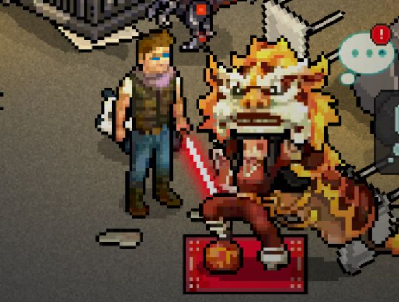 像素危城春节活动怎么样 像素危城春节活动介绍