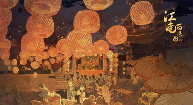 江南百景图1.4.0怎么更新?江南百景图1.4.0版本没有松江府讲解