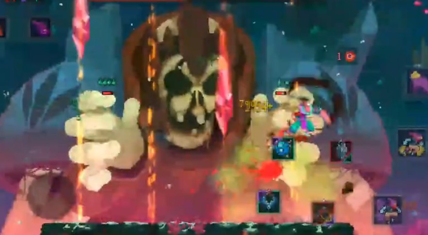 重生细胞打巨人选什么武器? 重生细胞打巨人怎么走?