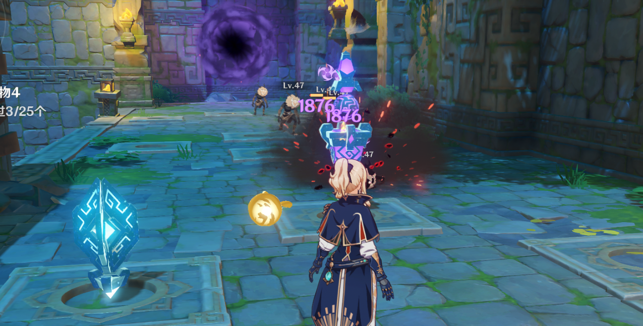 原神棋坛霓裳一曲复登楼图怎么过？原神棋坛霓裳一曲复登楼图通关技巧